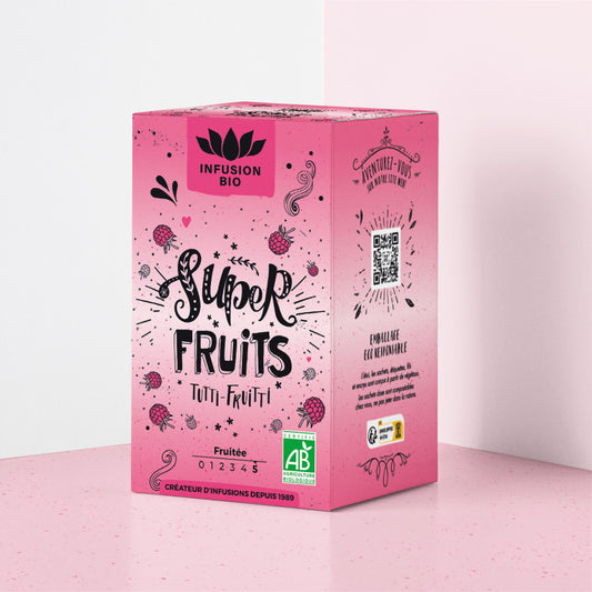 Roman Nature-Super Fruits