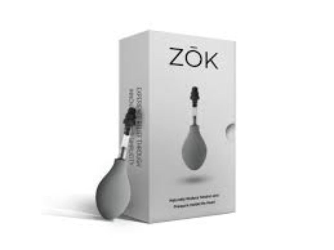 ZOK Pressure Relief Device