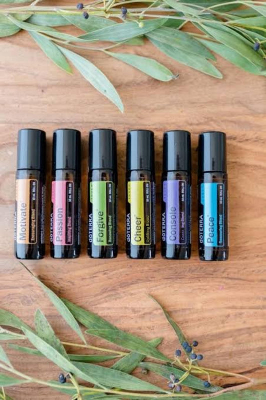doTerra Emotional Aromatherapy