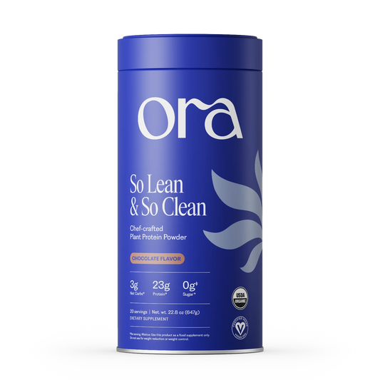 So Lean and So Clean Protein Powder Chocolate