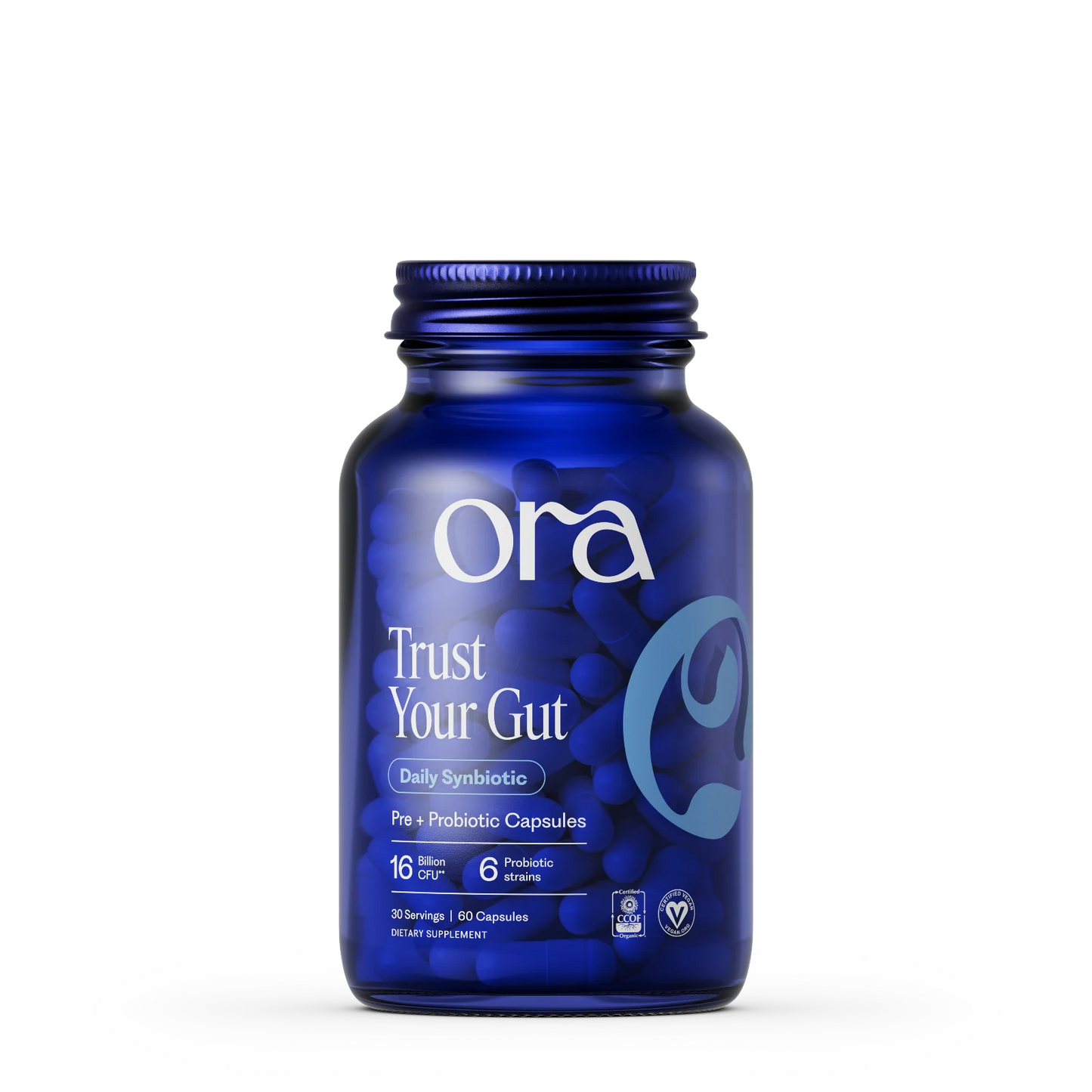 Ora Trust Your Gut
