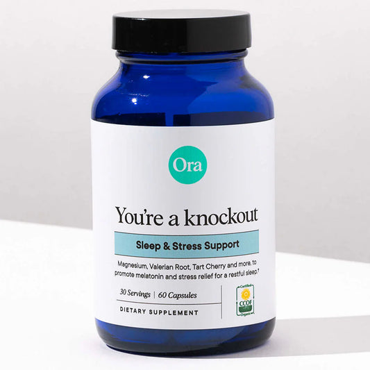 Ora Your’re a Knockout