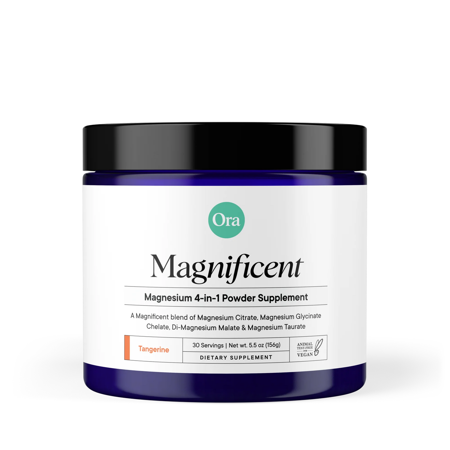 Ora Magnificent Magnesium Powder