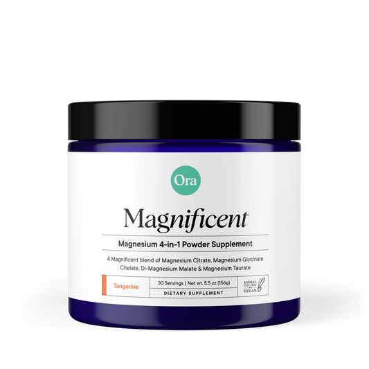 Ora Magnificent Magnesium Powder