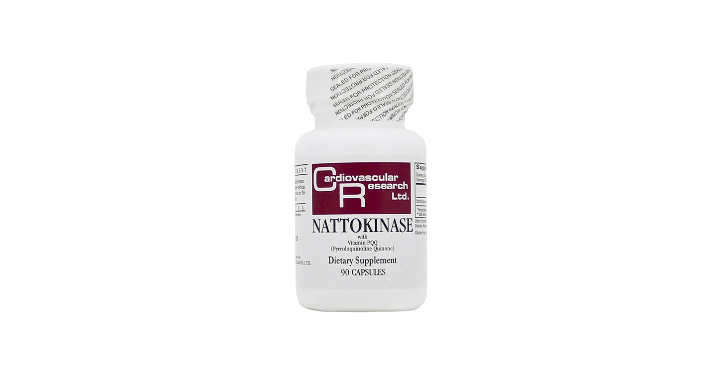 Cardiovascular Research Nattokinase