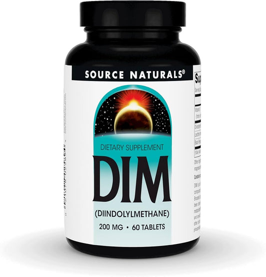 Source Naturals Diindolymethane