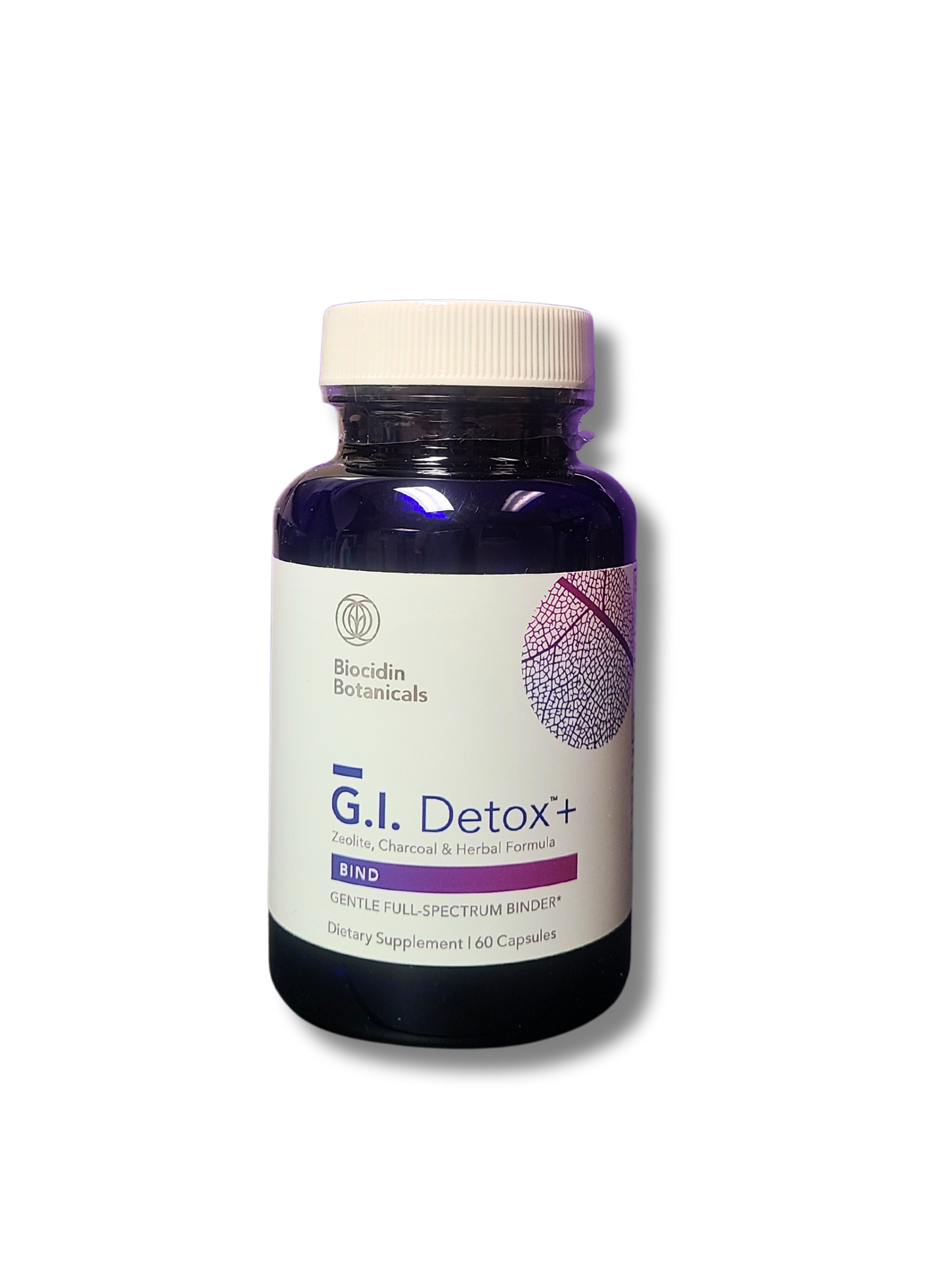Biocidin Botanicals G.I. Detox
