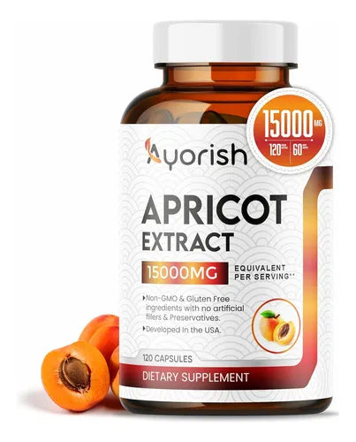 Ayorish Apricot Extract