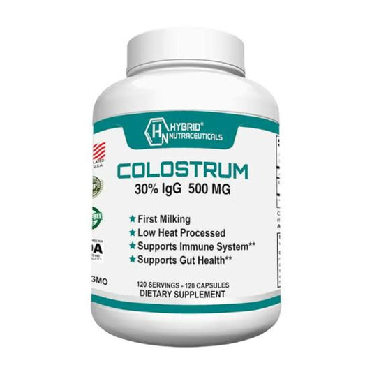 Hybrid Nutraceuticals Colostrum