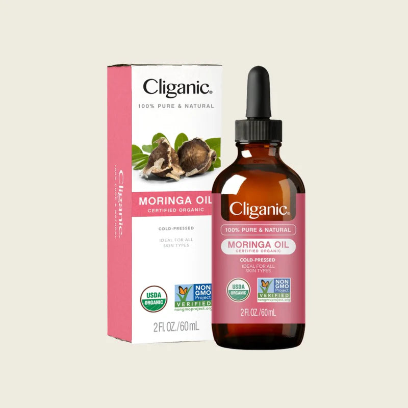 Cilganic Moringa Oil