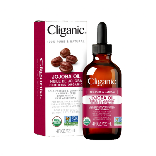 Cilganic JoJoba Oil