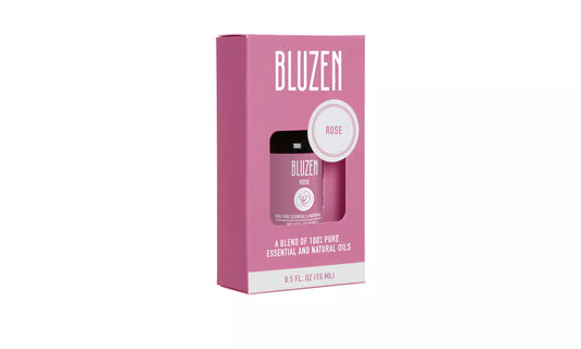 Bluzen Rose Essential Oil