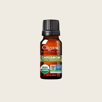 Cliganic Cardamon Oil