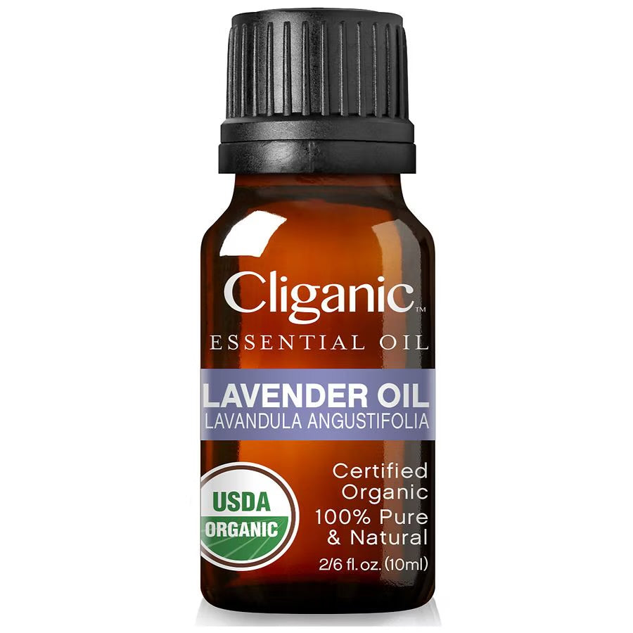 Cliganic Lavender Oil