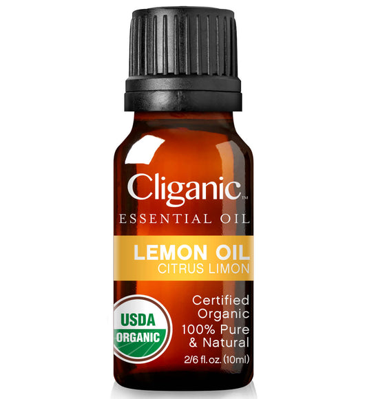 Cilganic Lemon Oil