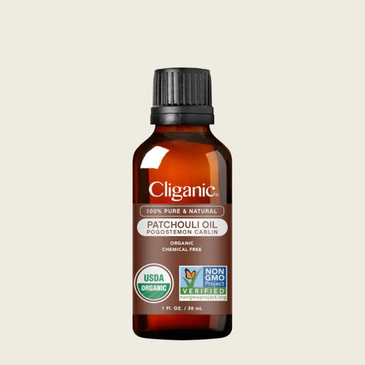 Cilganic Patchouli Oil