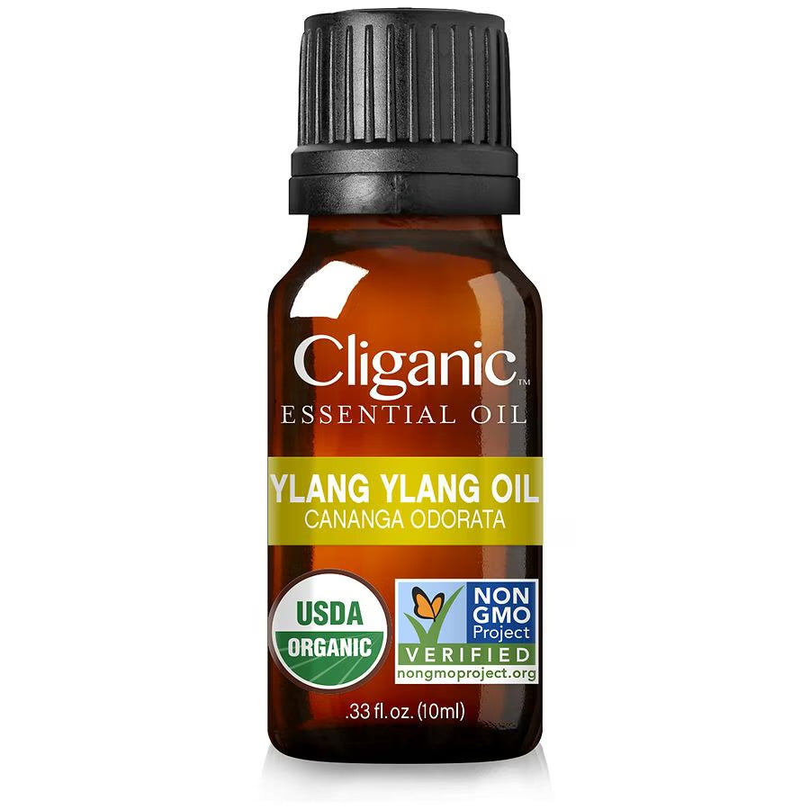 Cliganic Ylang Ylang Oil