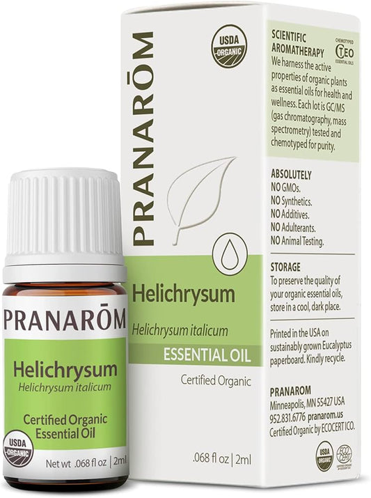 Paranorm Helichrysum Essential Oil