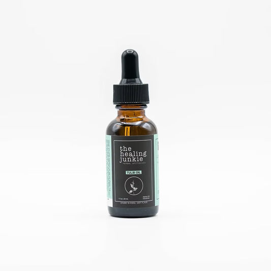 The Healing Junkie-White Willow
