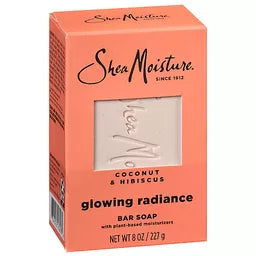 Shea Moisture-Glowing Radiance