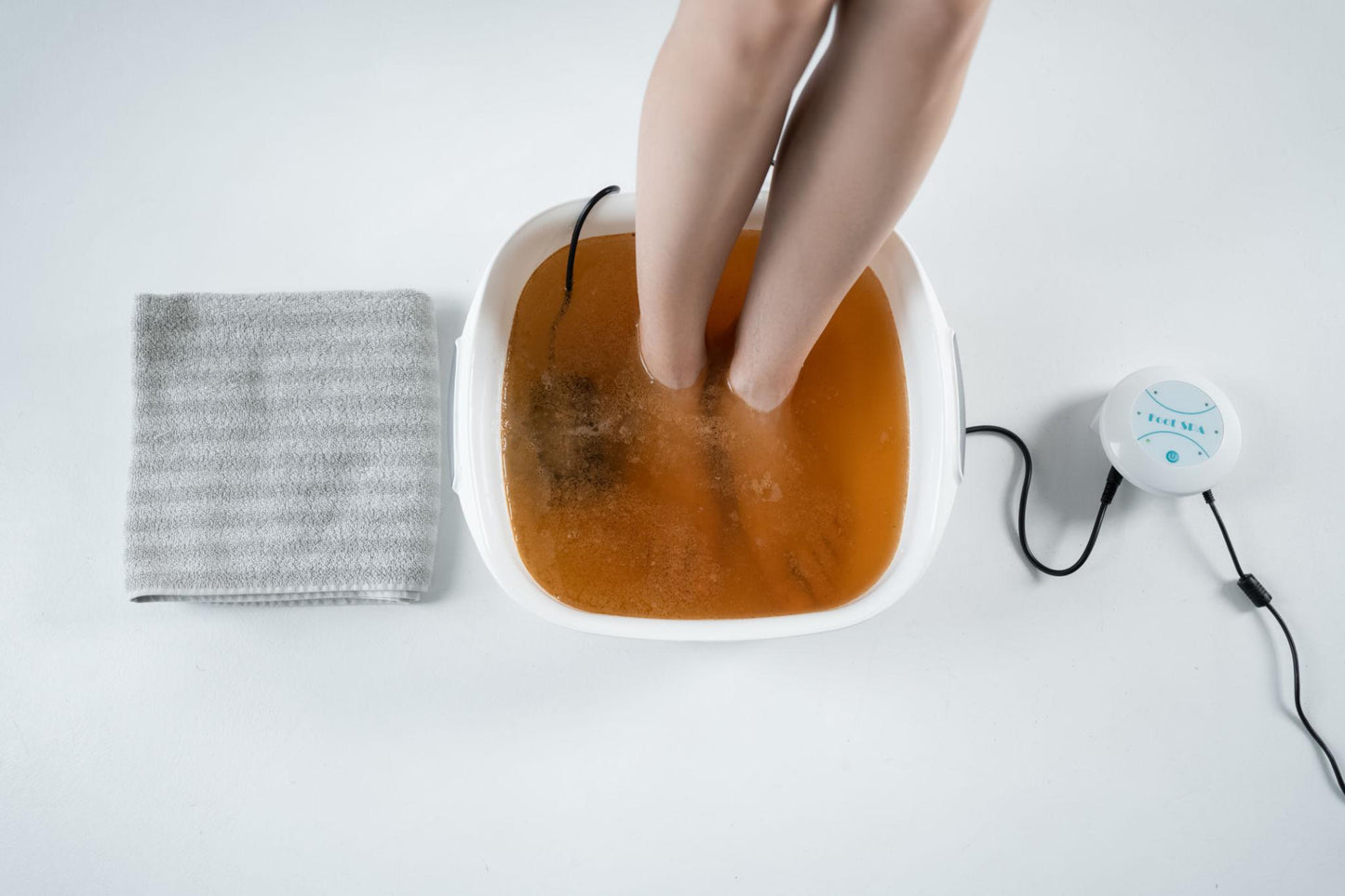 Ion Cleanse Foot Spa (10 Sessions)