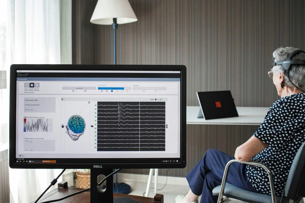 NeuroFeedback Brain Balancing-30 Min