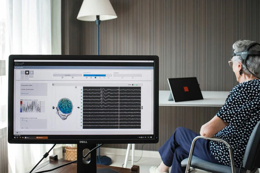 NeuroFeedback Brain Balancing-30 Min