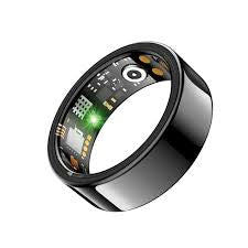 Smart Ring Size 11-Black