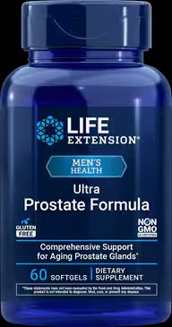 Men’s Ultra Prostate Formula-Life Extension