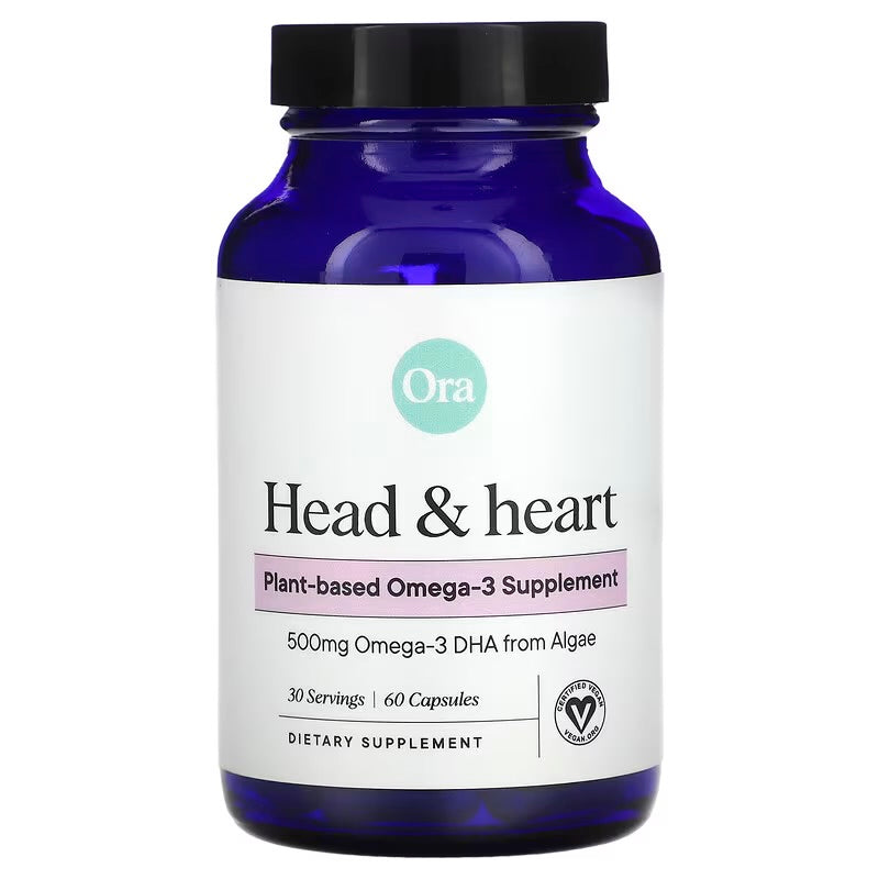 Ora-Head & Heart