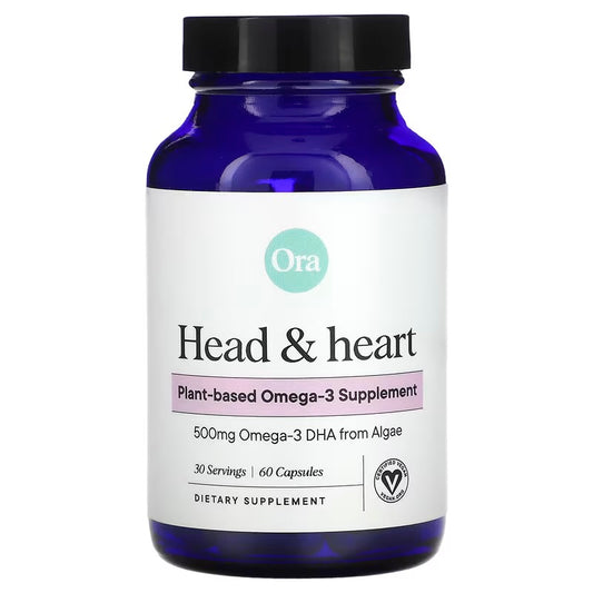 Ora-Head & Heart
