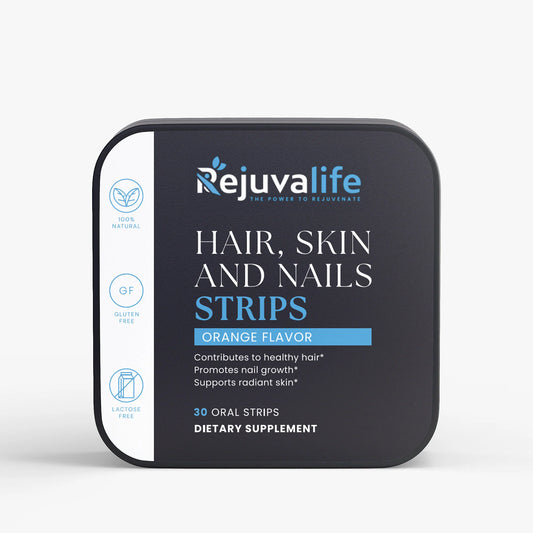 Hair,Skin and Nails Strips - Rejuvalife