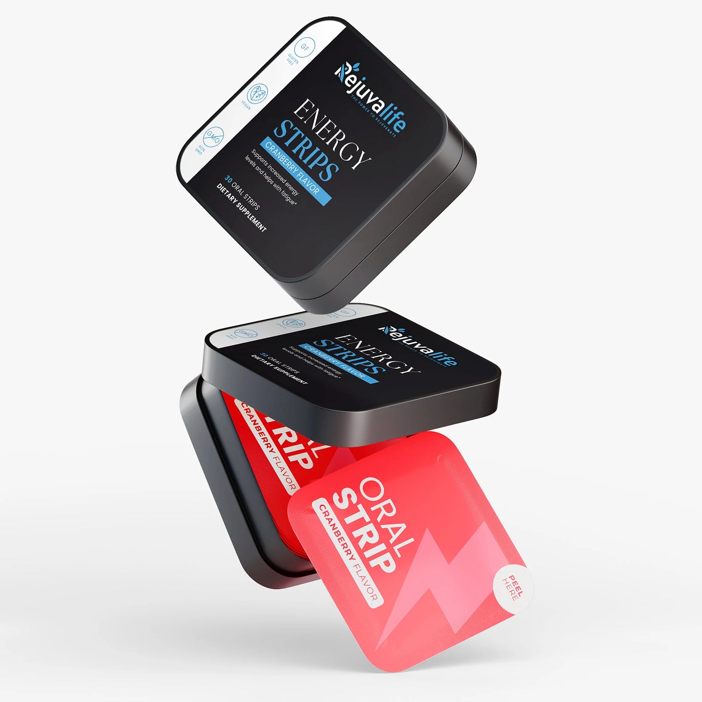 Energy Strips - Rejuvalife