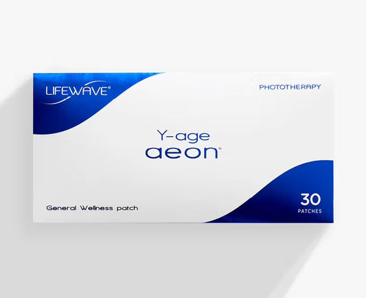 Aeon Patches-Life Wave