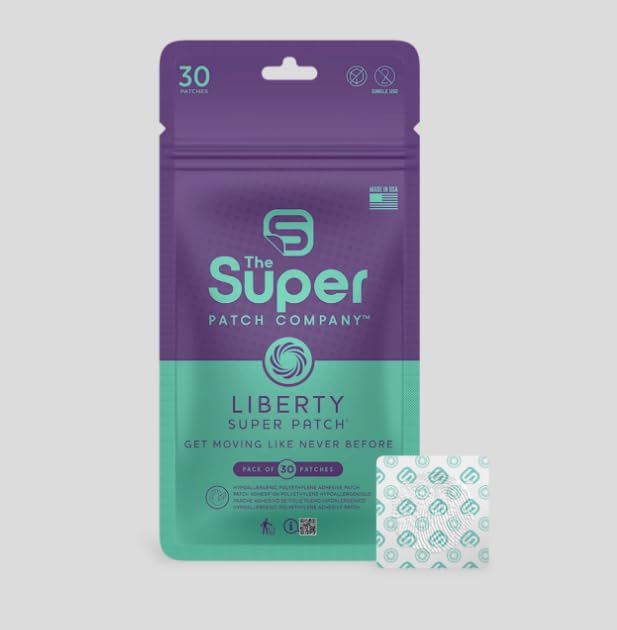 The Super Patch Company-Liberty Patch