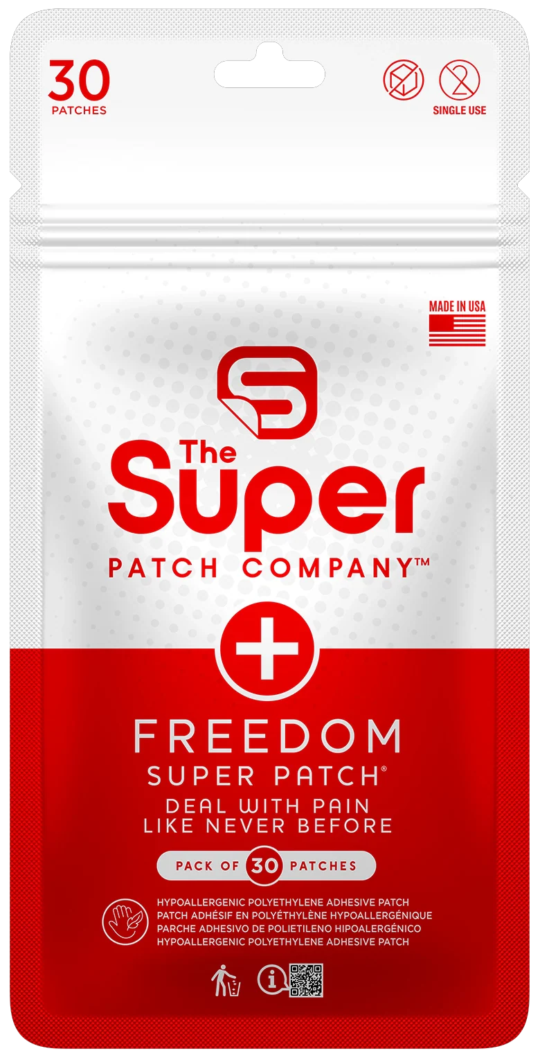 The Super Patch-Freedom