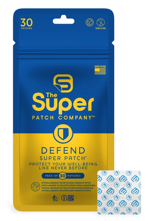 The Super Patch-Defend
