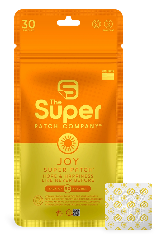 The Super Patch-Joy