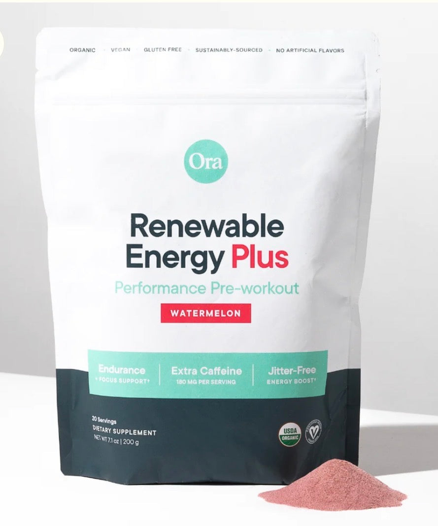 Ora Renewable Energy