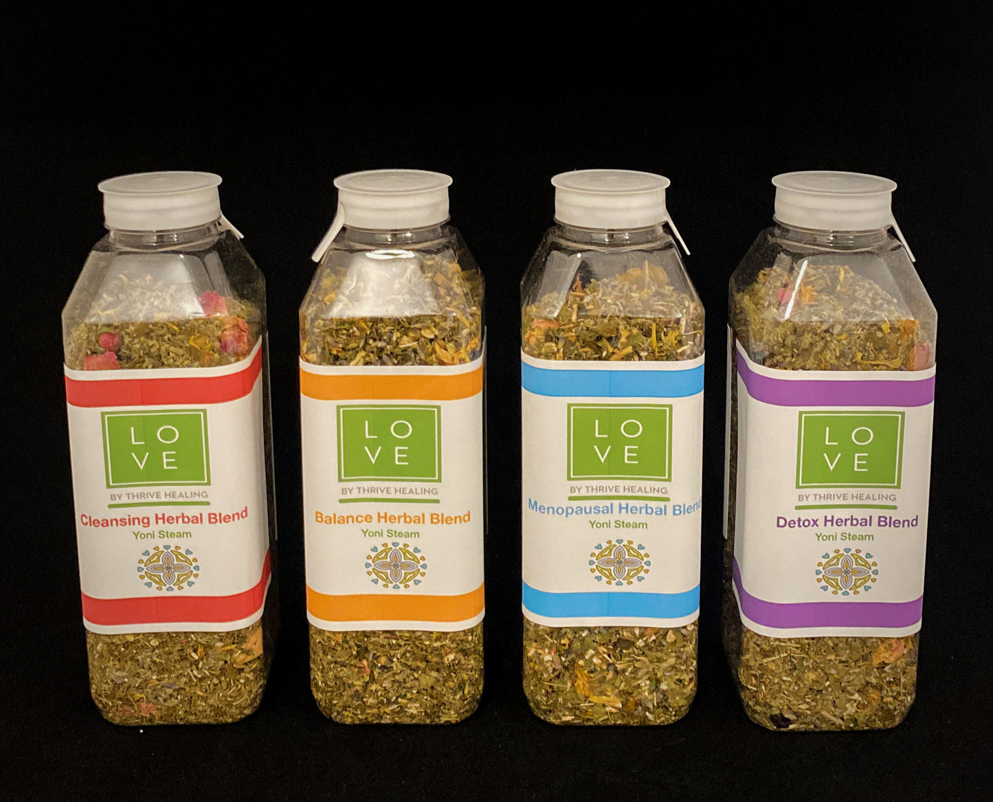 Cleansing Herbal Blend -Yoni Steam