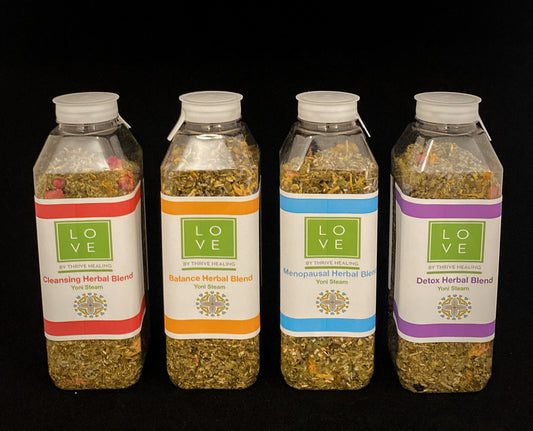 Cleansing Herbal Blend -Yoni Steam