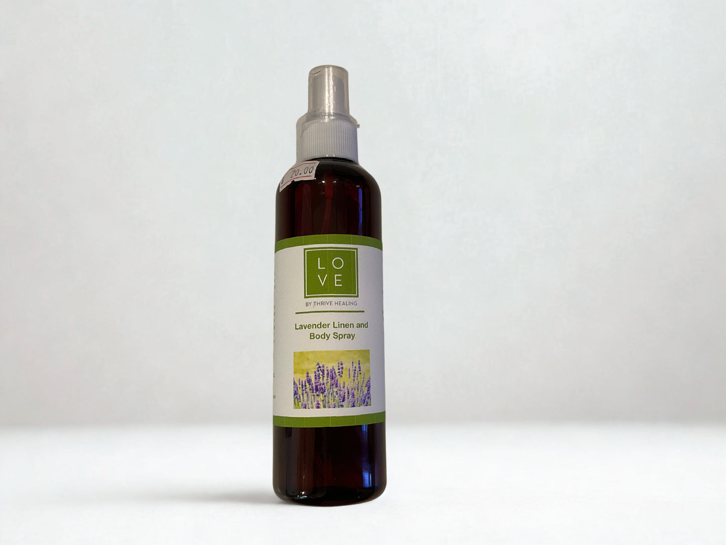 Lavender Linen and Body Spray - by Thrive Healing