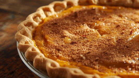 Sweet Potato Pie