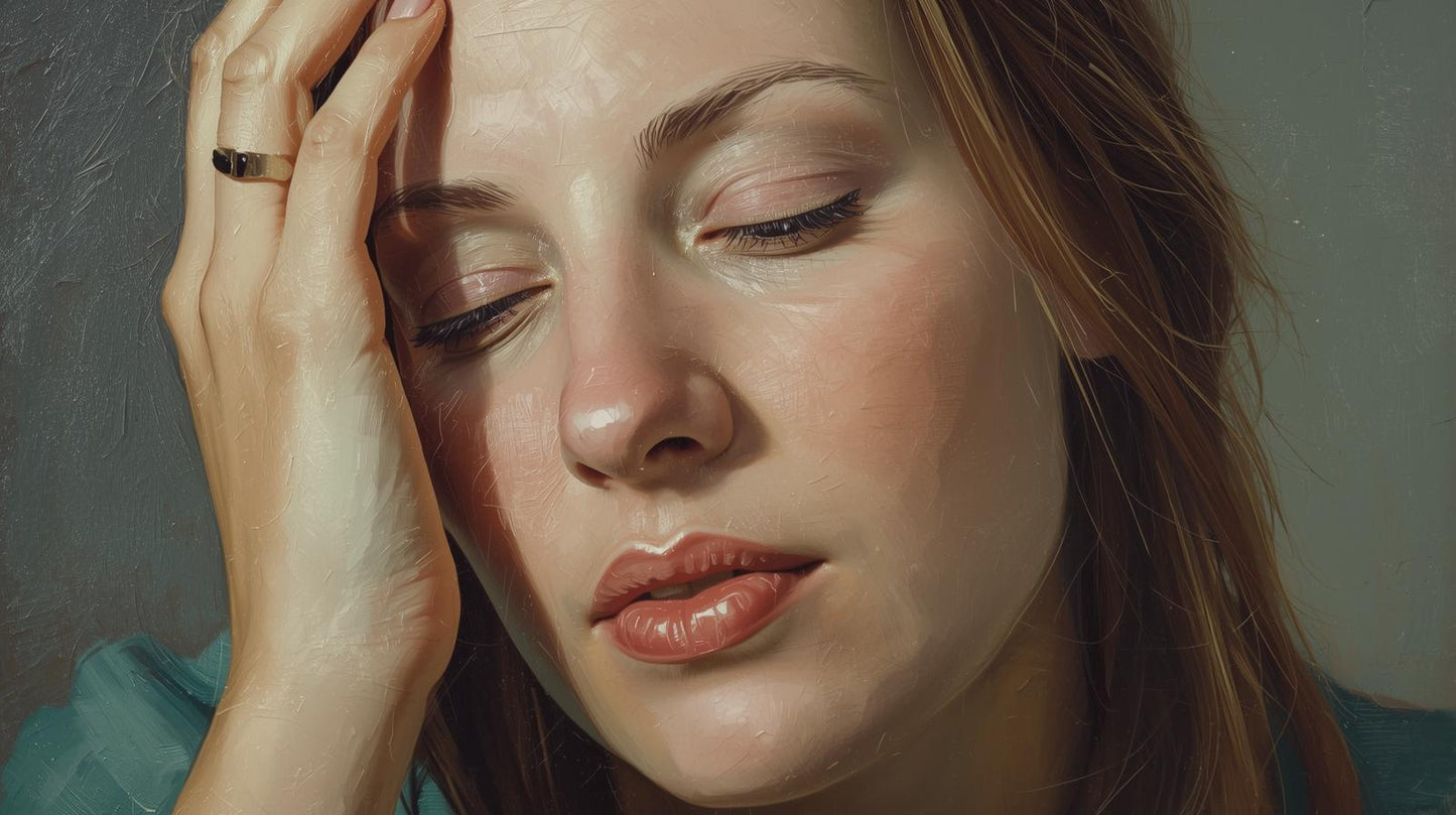 Migraine Relief Session-60 Min