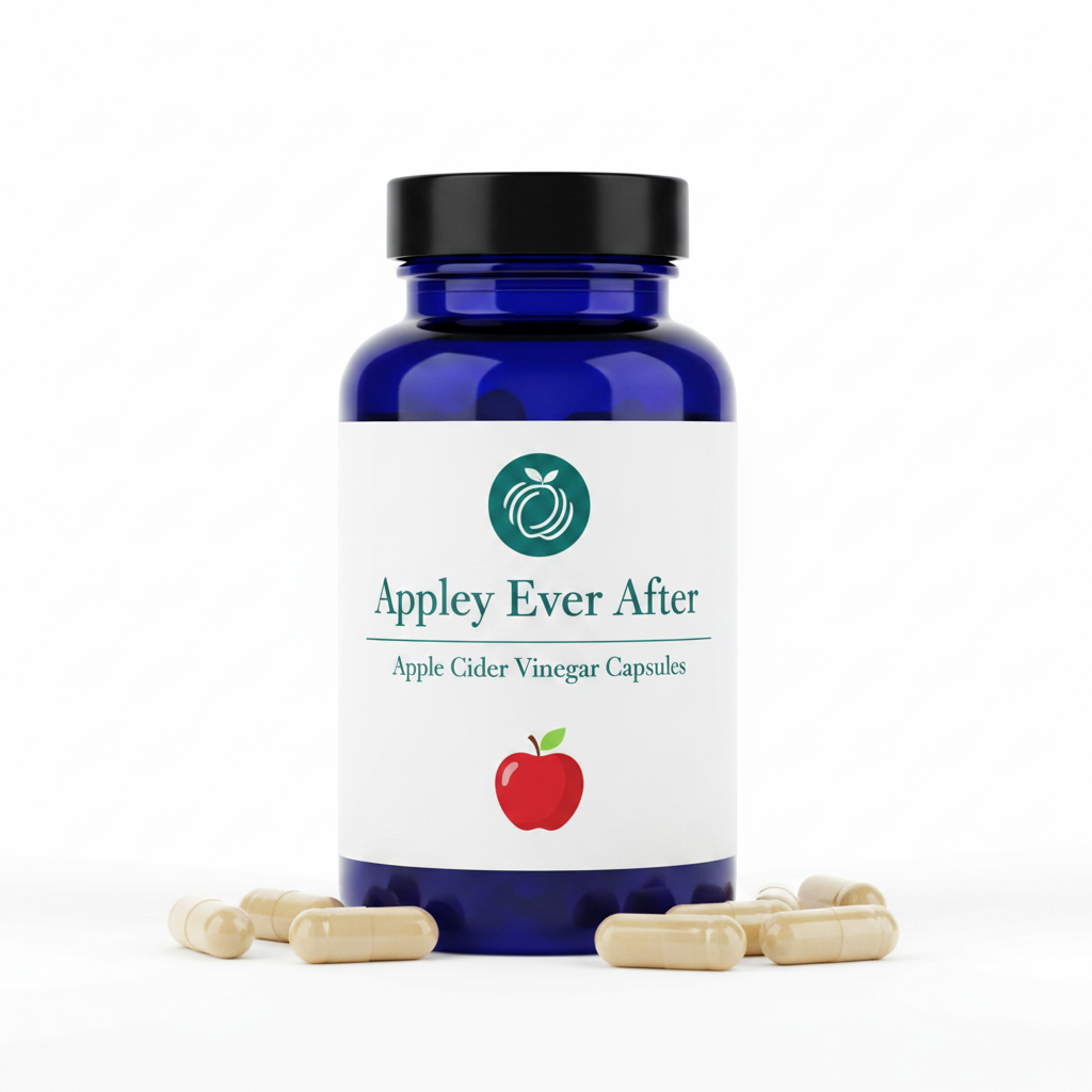 Appley Ever After - Apple Cider Caps