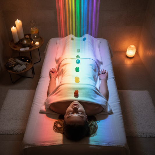 Chakra Balancing