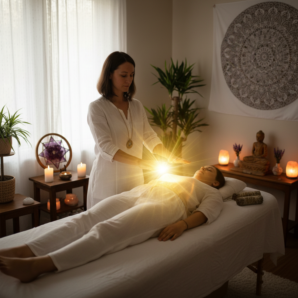Holy Reiki
