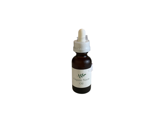 Organic Neem Oil - by Thrive Healing