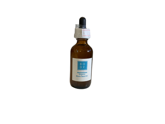 Organic Black Seed Oil - by Thrive Healing 1oz