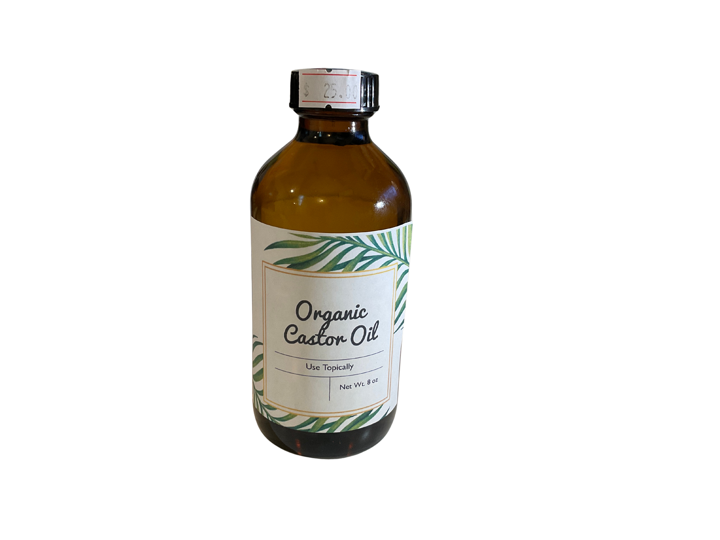 Organic Castor Oil - by Thrive Healing
